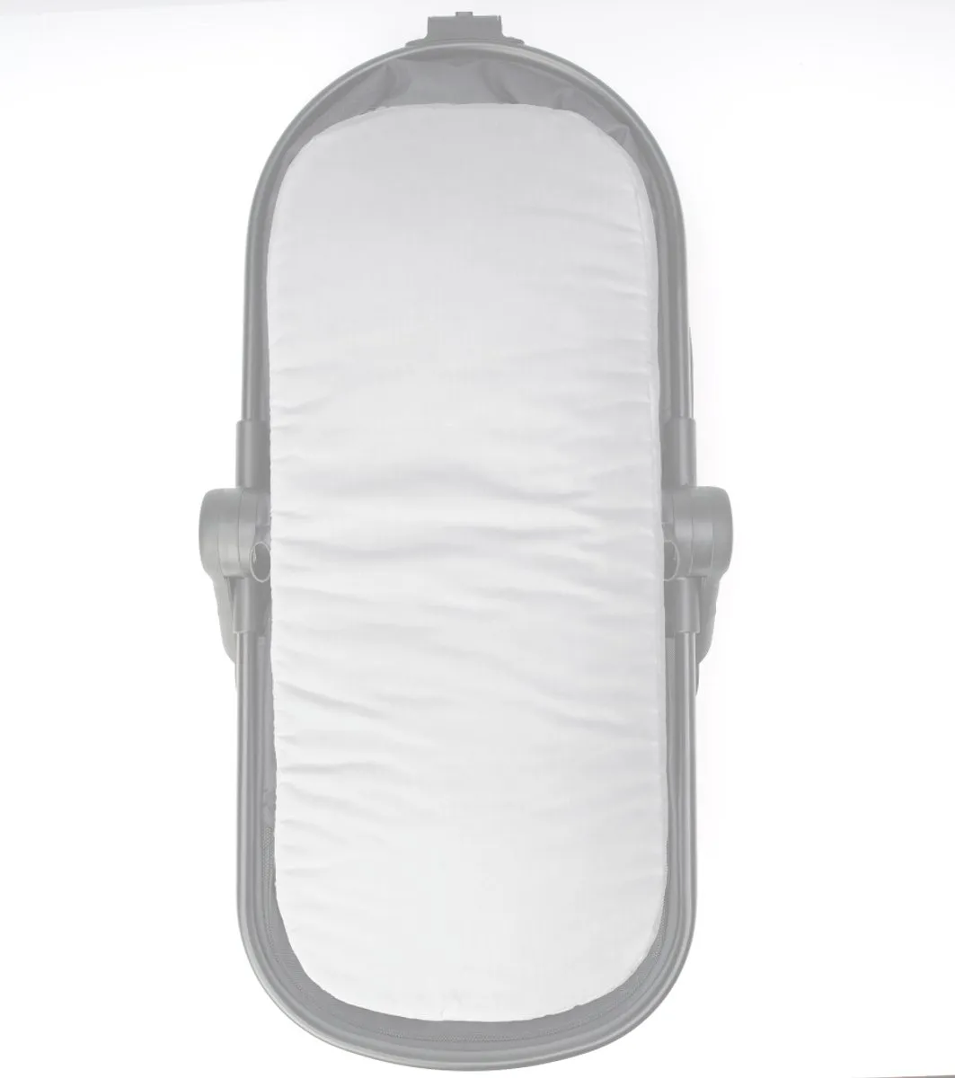 Maxi-Cosi Reiswiegmatras Zelia3 - Wit