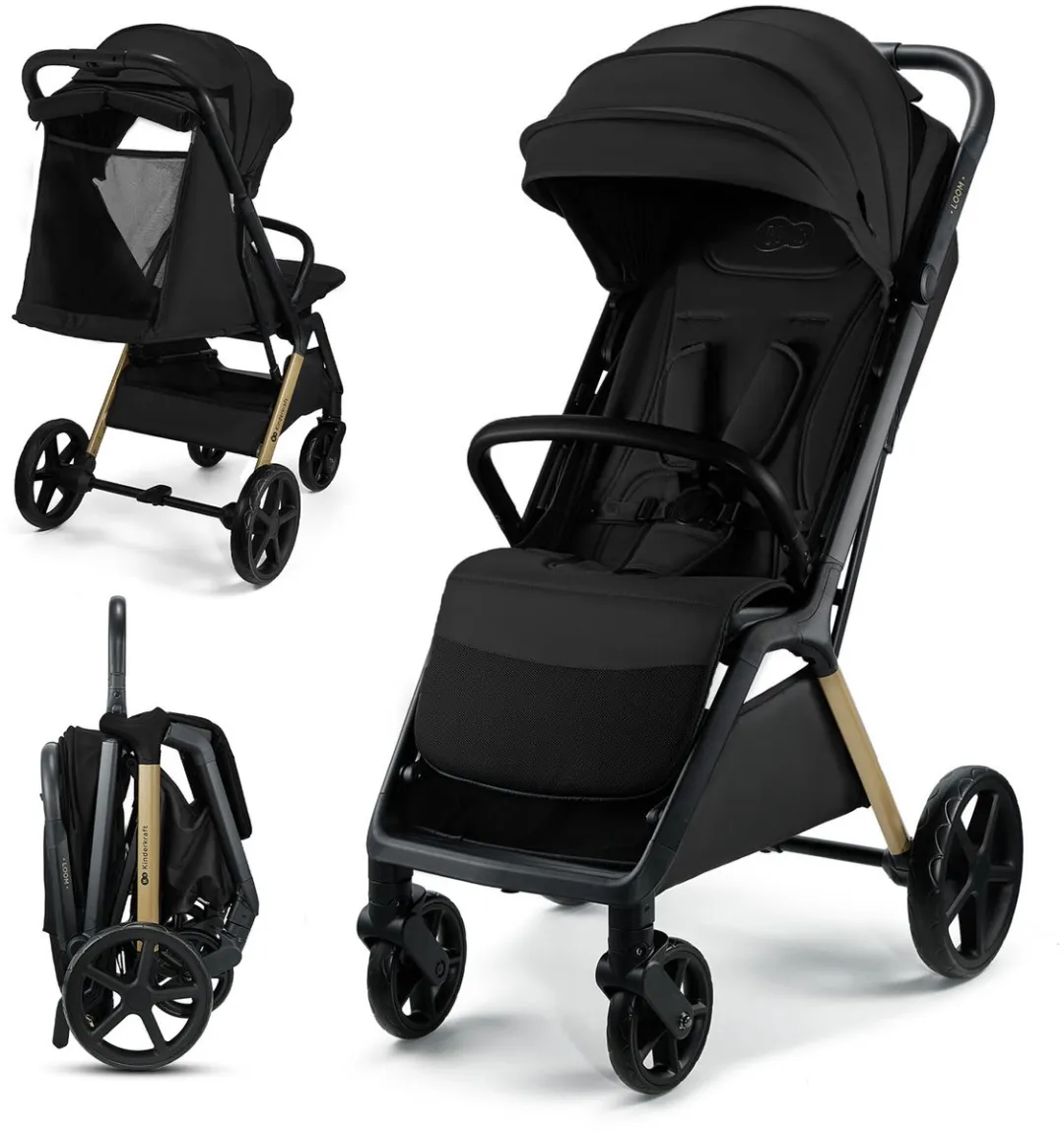 KinderKraft LOOM Buggy