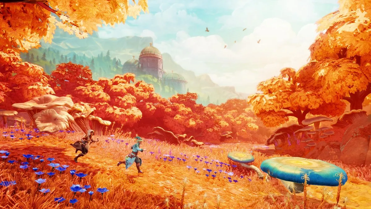 THQ Nordic Trine 5 A Clockwork Conspiracy Nintendo Switch