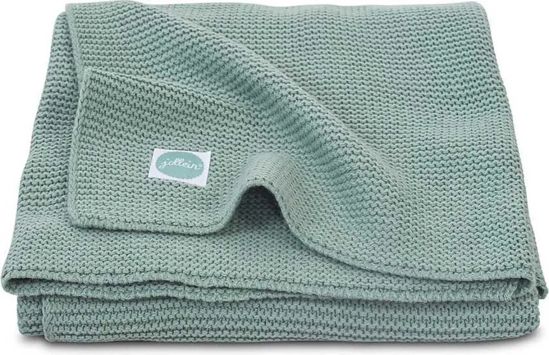 Jollein Baby Deken Ledikant 100x150cm Basic Knit
