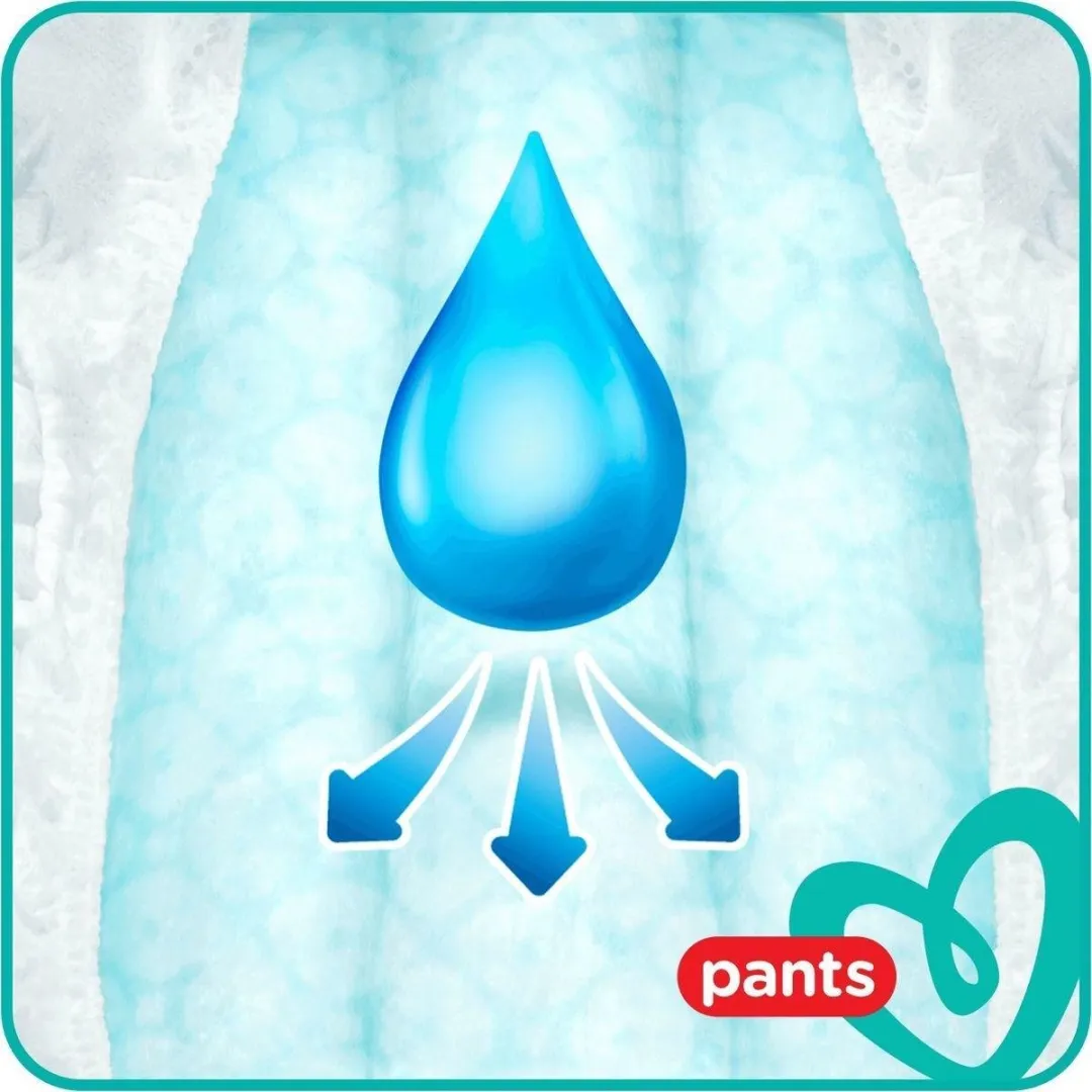 Pampers Pure Coconut Babydoekjes - 1176 Stuks