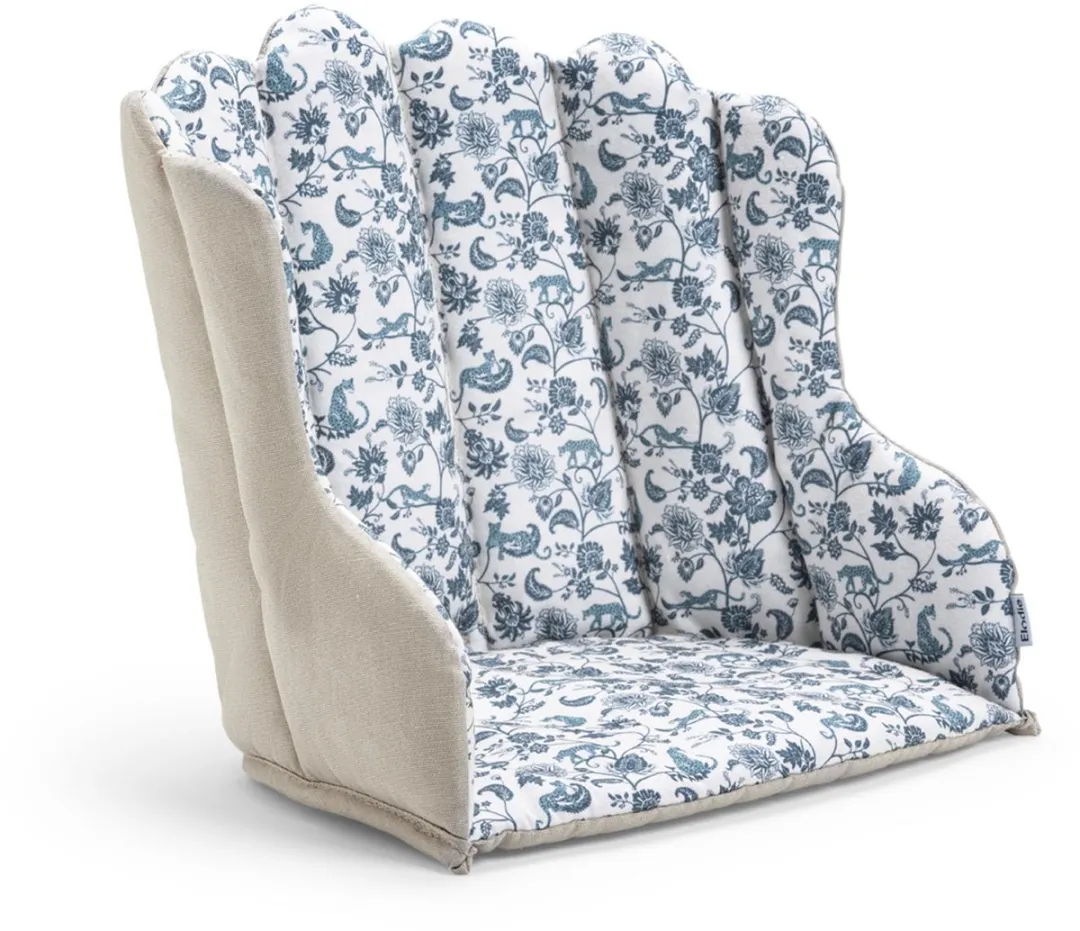 Elodie GRACE Kinderstoel Zitkussen Garden Leo Toile