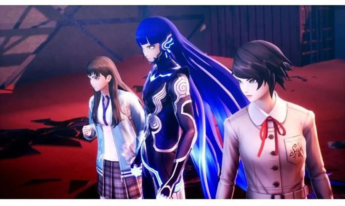 Sega Shin Megami Tensei 5: Vengeance - Nintendo Switch
