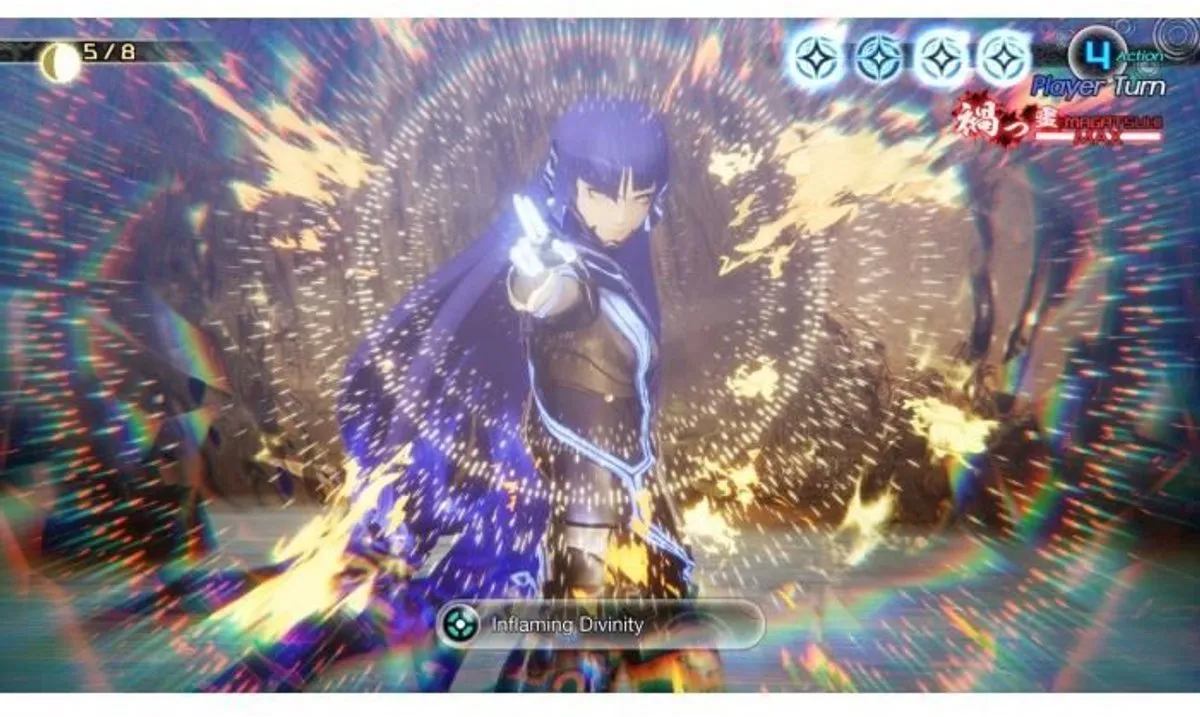 Sega Shin Megami Tensei 5: Vengeance - Nintendo Switch