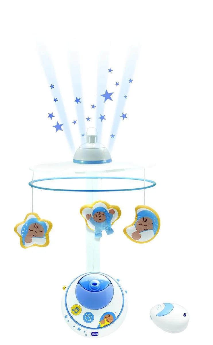Chicco Magic Star Muziek Mobiel