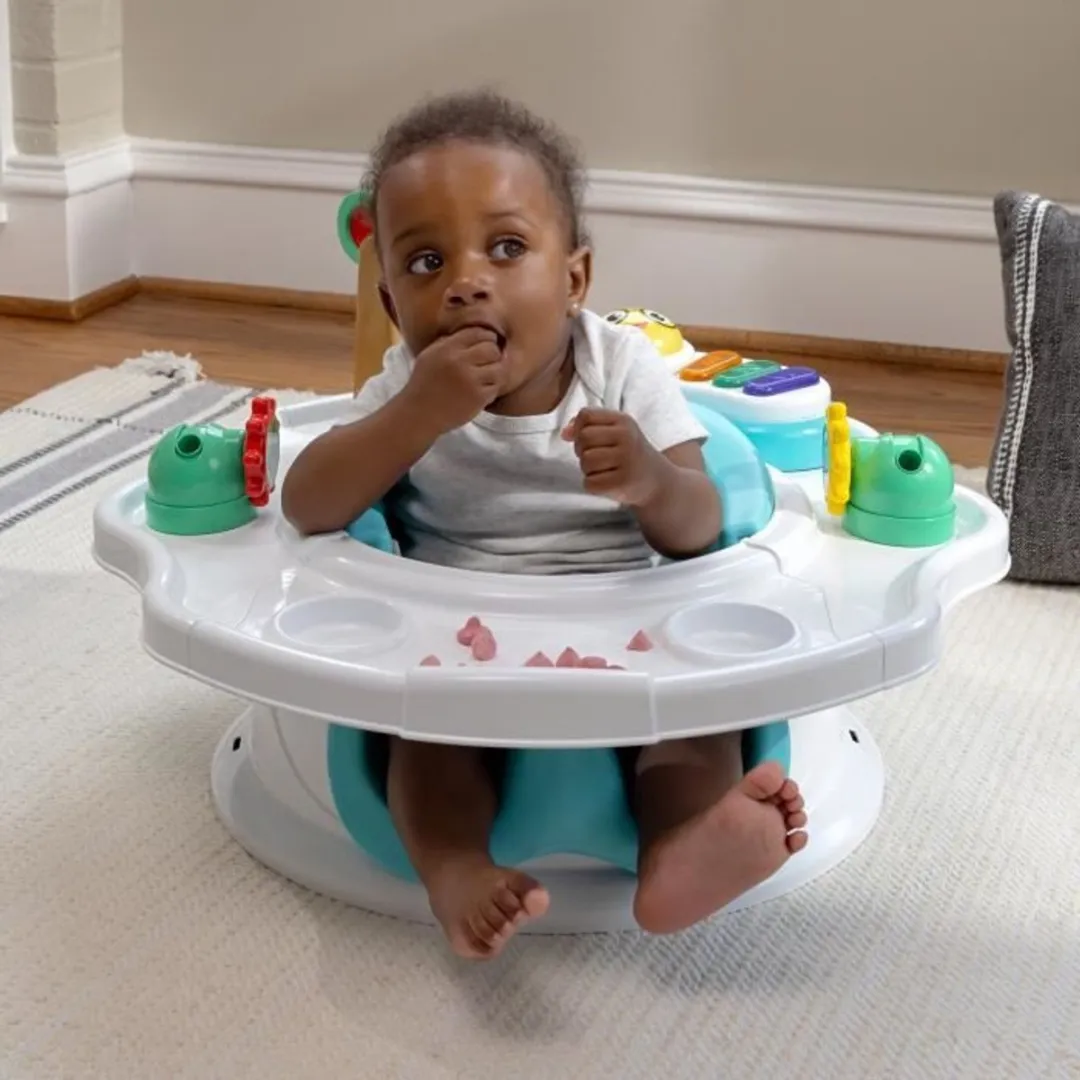 Baby Einstein Super Seat 3-in-1 Speelstoel - Multicolor