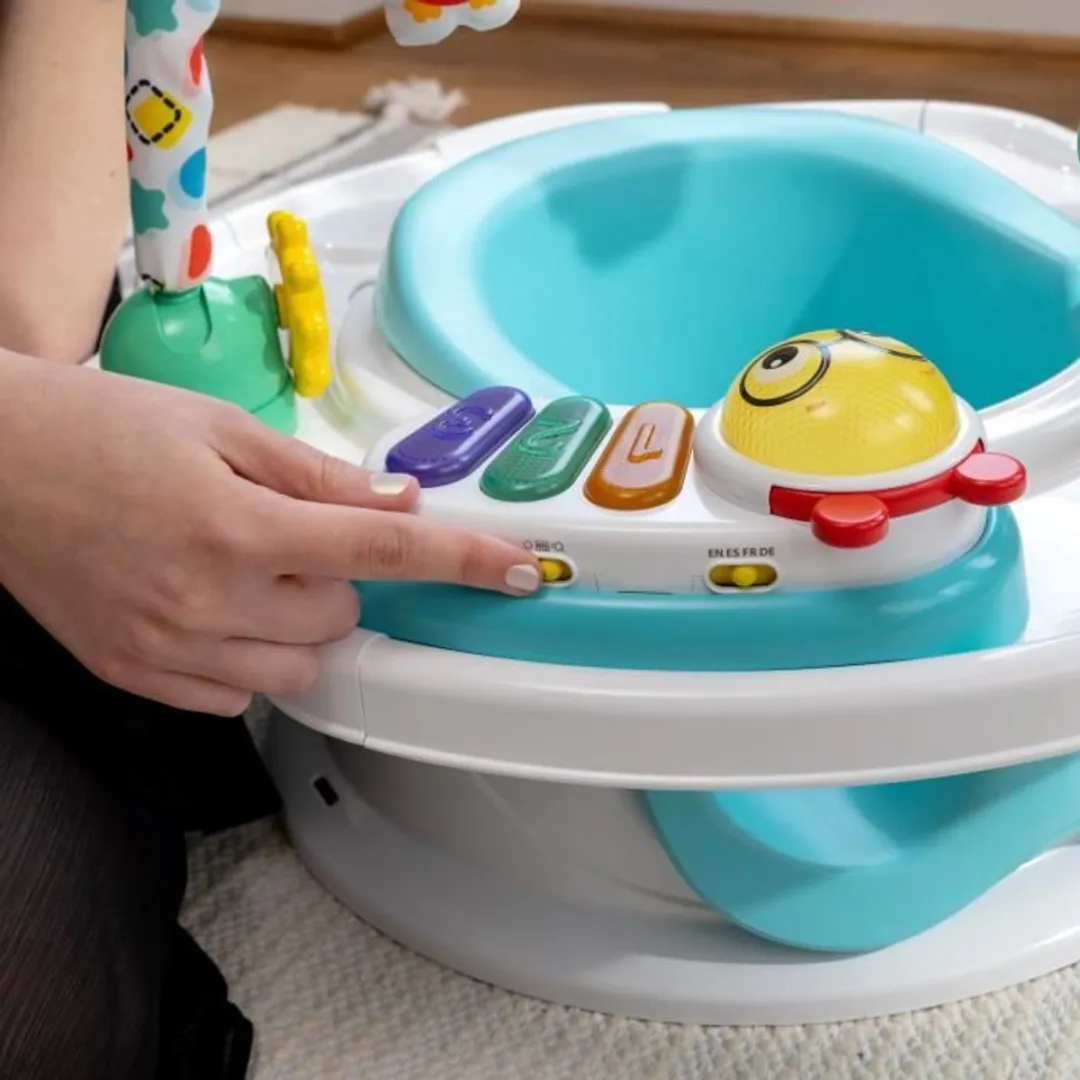Baby Einstein Super Seat 3-in-1 Speelstoel - Multicolor