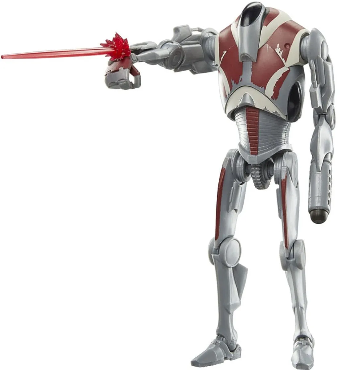 Hasbro Star Wars Jedi Survivor Black Series 3-Pack - Magna Guard, Super Battle Droid & Battle Droid