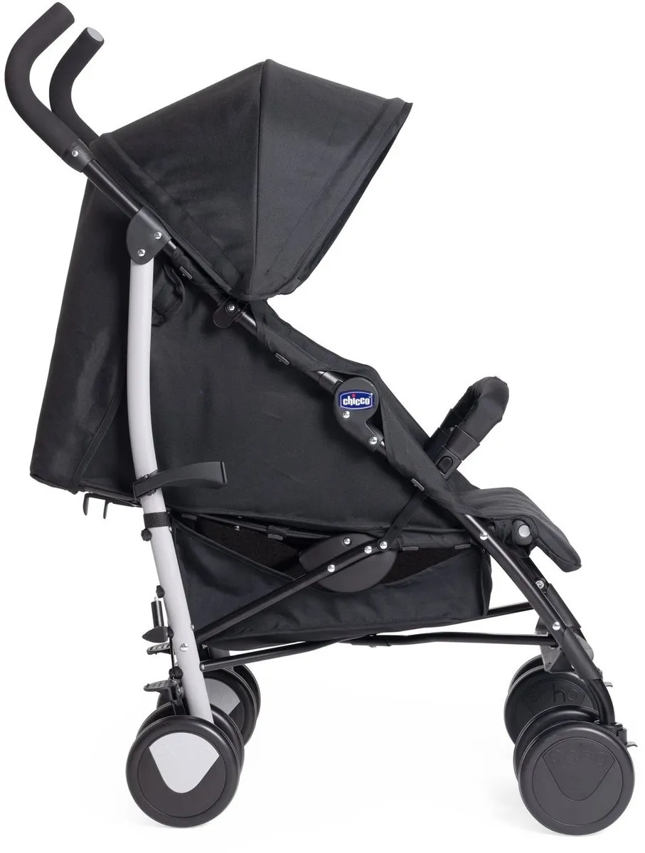 Chicco Echo Lite Buggy - Zwart