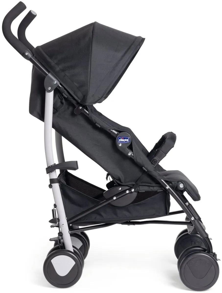 Chicco Echo Lite Buggy - Zwart