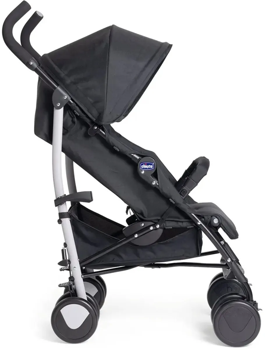 Chicco Echo Lite Buggy - Zwart