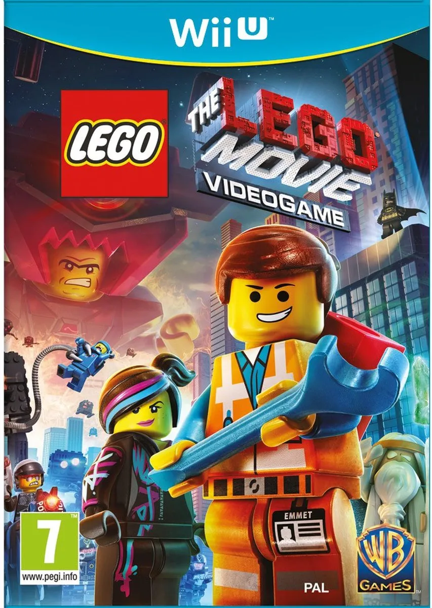 LEGO The Movie Videogame