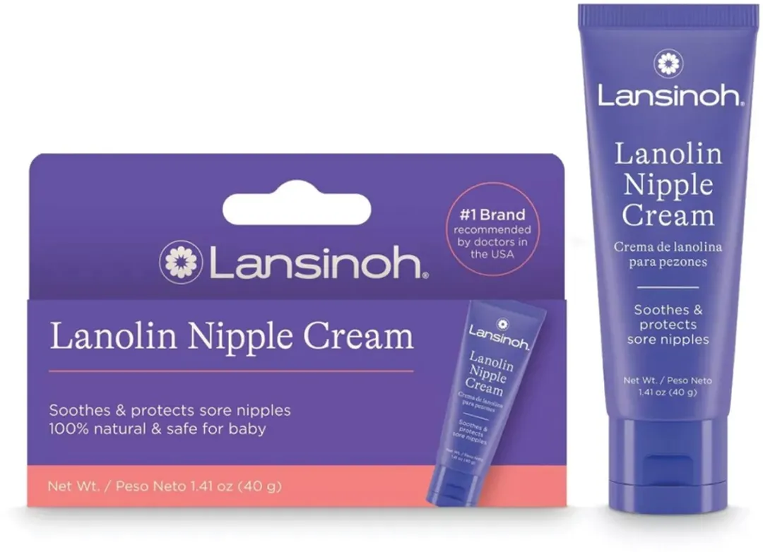 Lansinoh Lanoline Zalf 40g