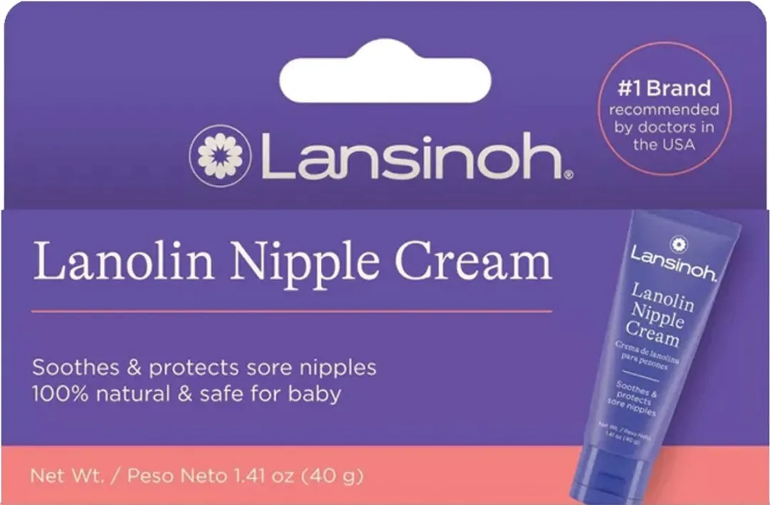 Lansinoh Lanoline Zalf 40g