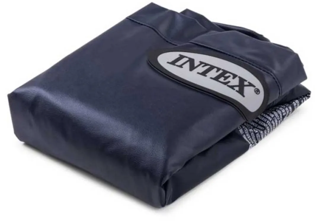 Intex PureSpa Afdekzeil Blauw