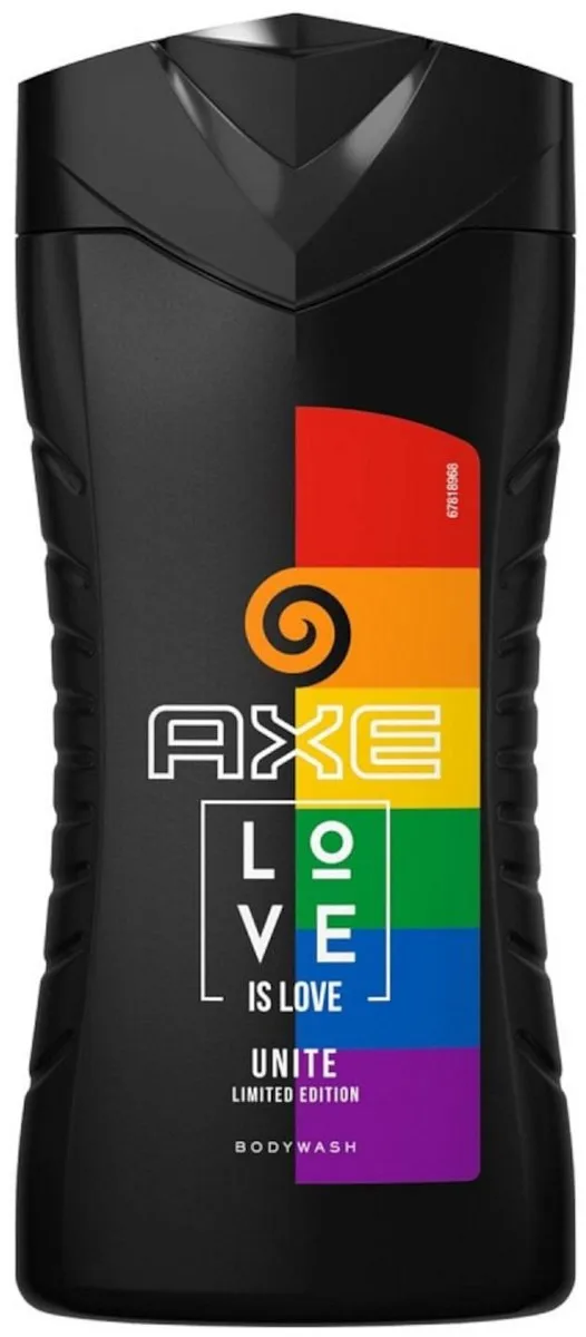 Axe Douchegel Pride 250ml