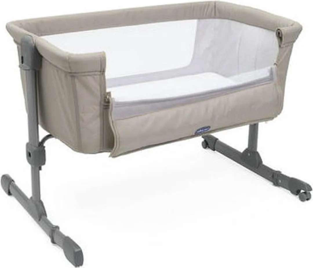 Chicco Next2Me Essential Co-Sleeper Wieg - Dune