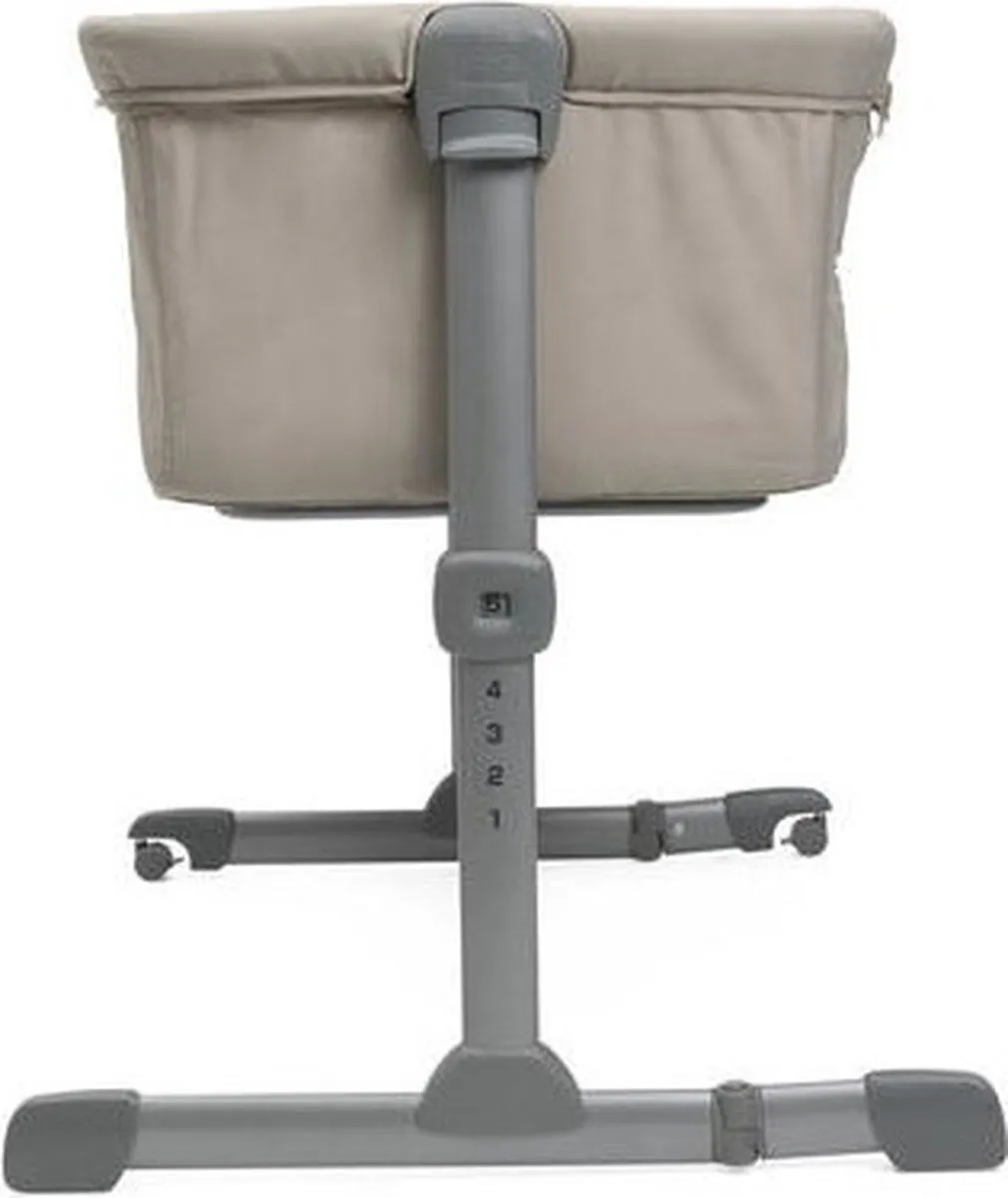 Chicco Next2Me Essential Co-Sleeper Wieg - Dune