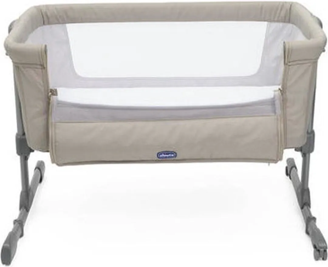 Chicco Next2Me Essential Co-Sleeper Wieg - Dune