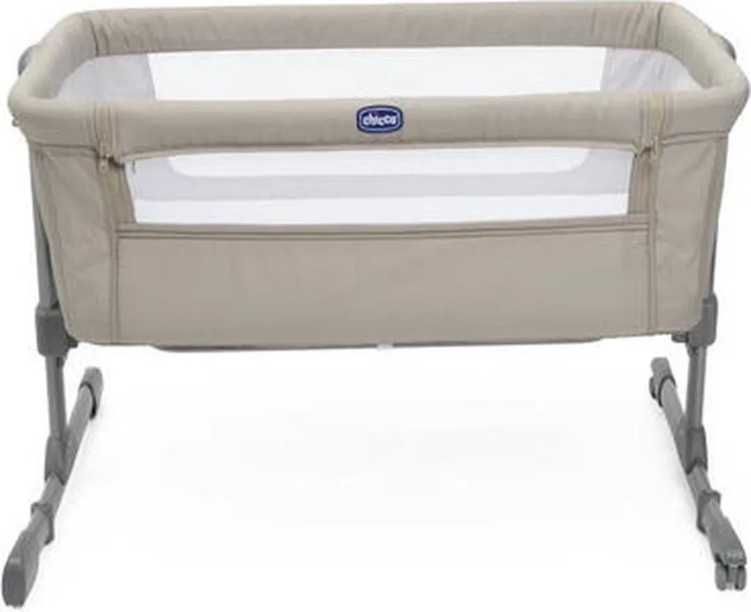 Chicco Next2Me Essential Co-Sleeper Wieg - Dune