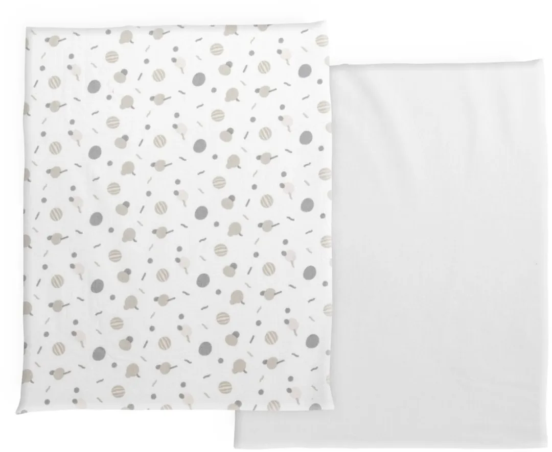 Chicco Next2me Forever Hoeslaken Set