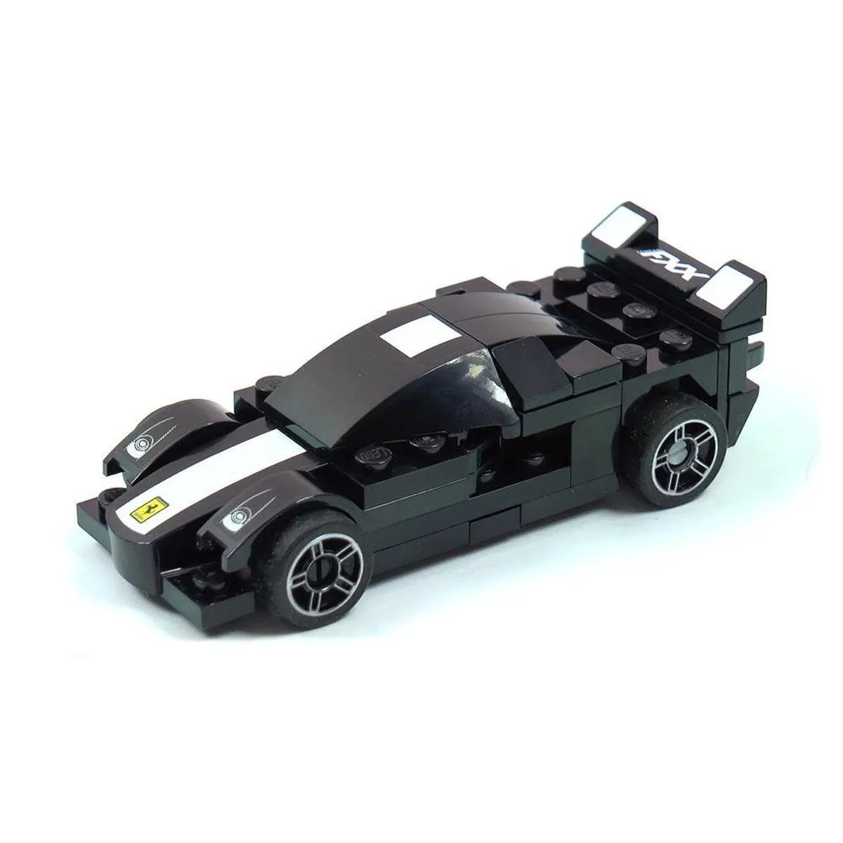 LEGO V-Power 30195 Ferrari FXX - 53 Stukken - Zwart