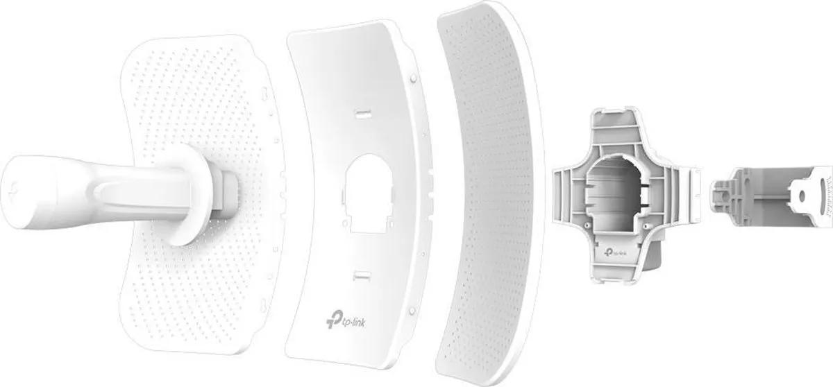 TP-Link CPE605 V1 Outdoor Access Point - Wit