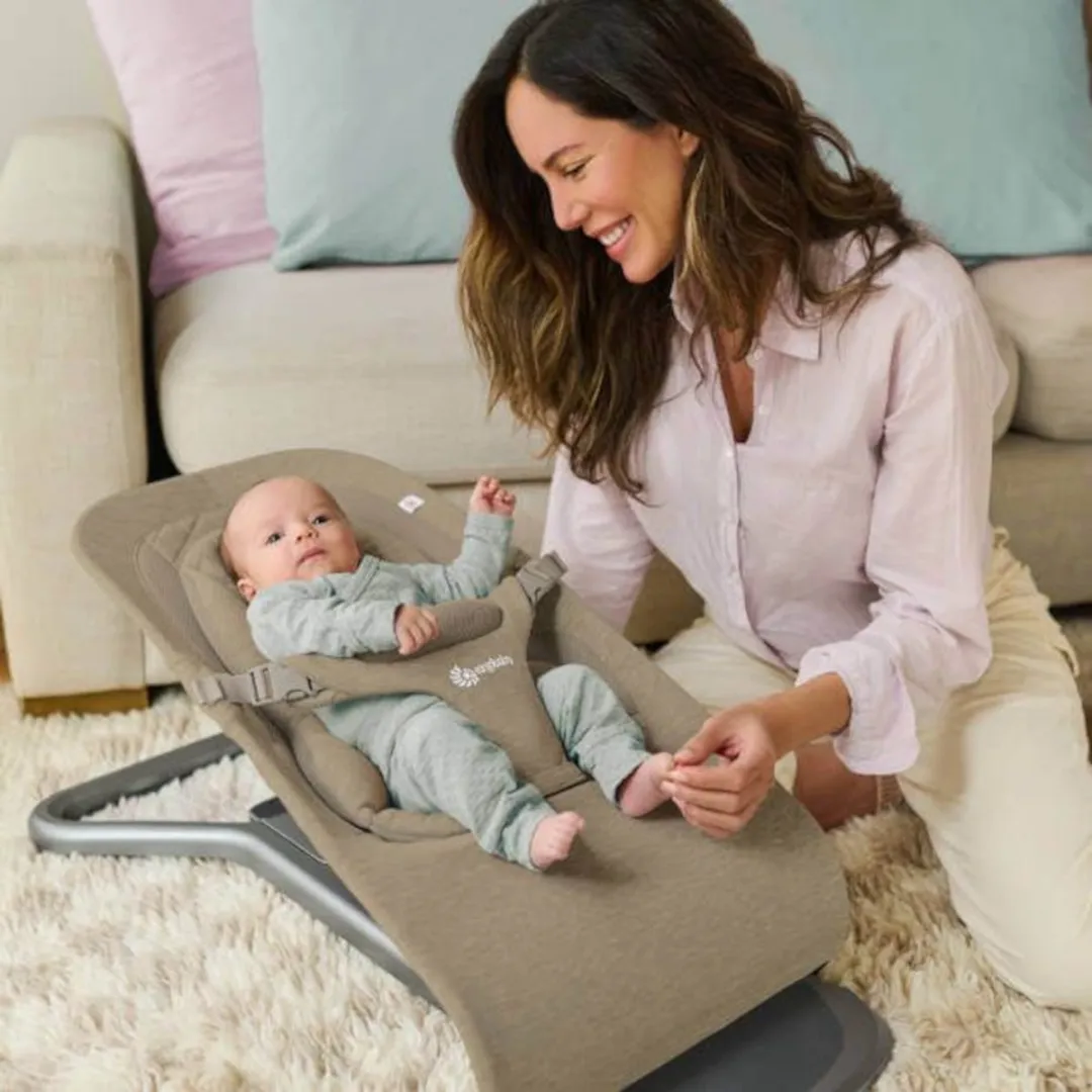 Ergobaby Bouncer Evolve - Groen