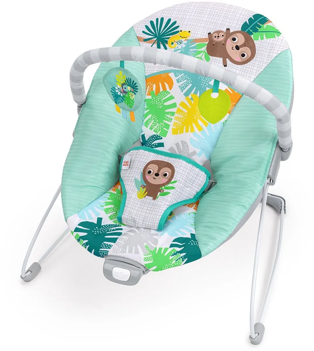 Bright Starts Wild Wonders Baby Wipstoel