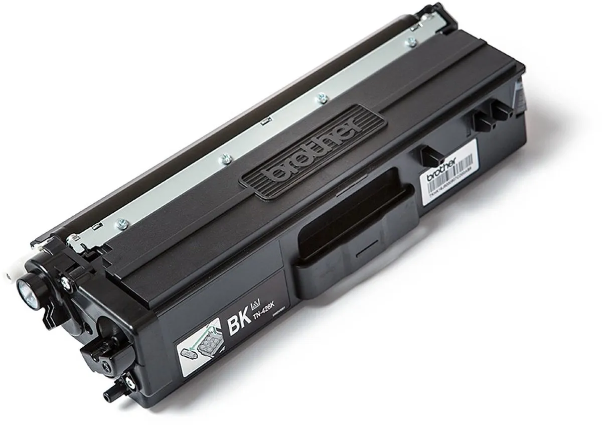 Brother TN-426BK Tonercartridge - 6500 pagina's - Zwart