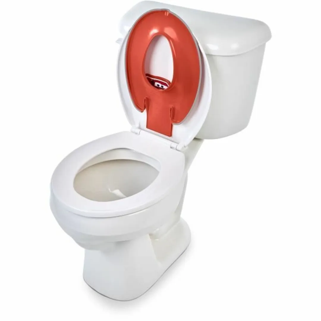 Bright Starts Toiletbril Verminderaar Multicolor - afbeelding 3 van 3