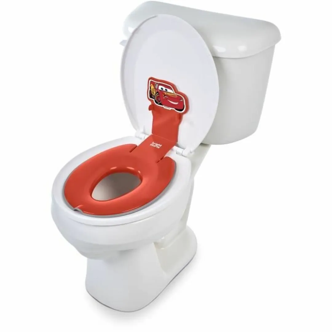 Bright Starts Toiletbril Verminderaar Multicolor