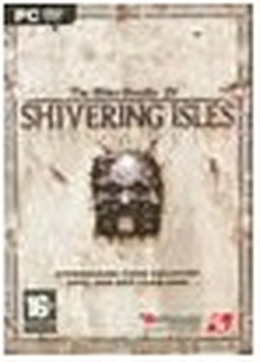 Bethesda The Elder Scrolls IV Oblivion Shivering Isles