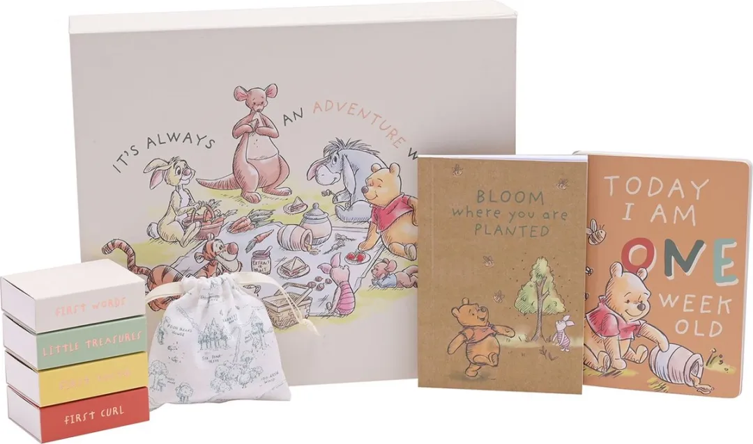 Disney Winnie de Poeh Bewaardoos