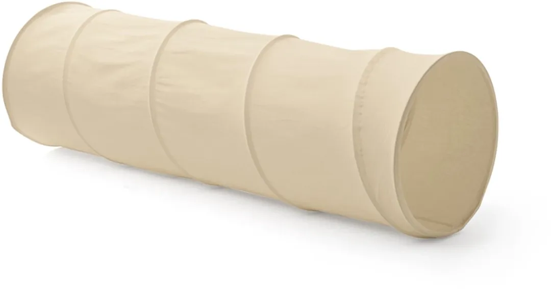 Kids Concept Speeltunnel 150cm - Beige
