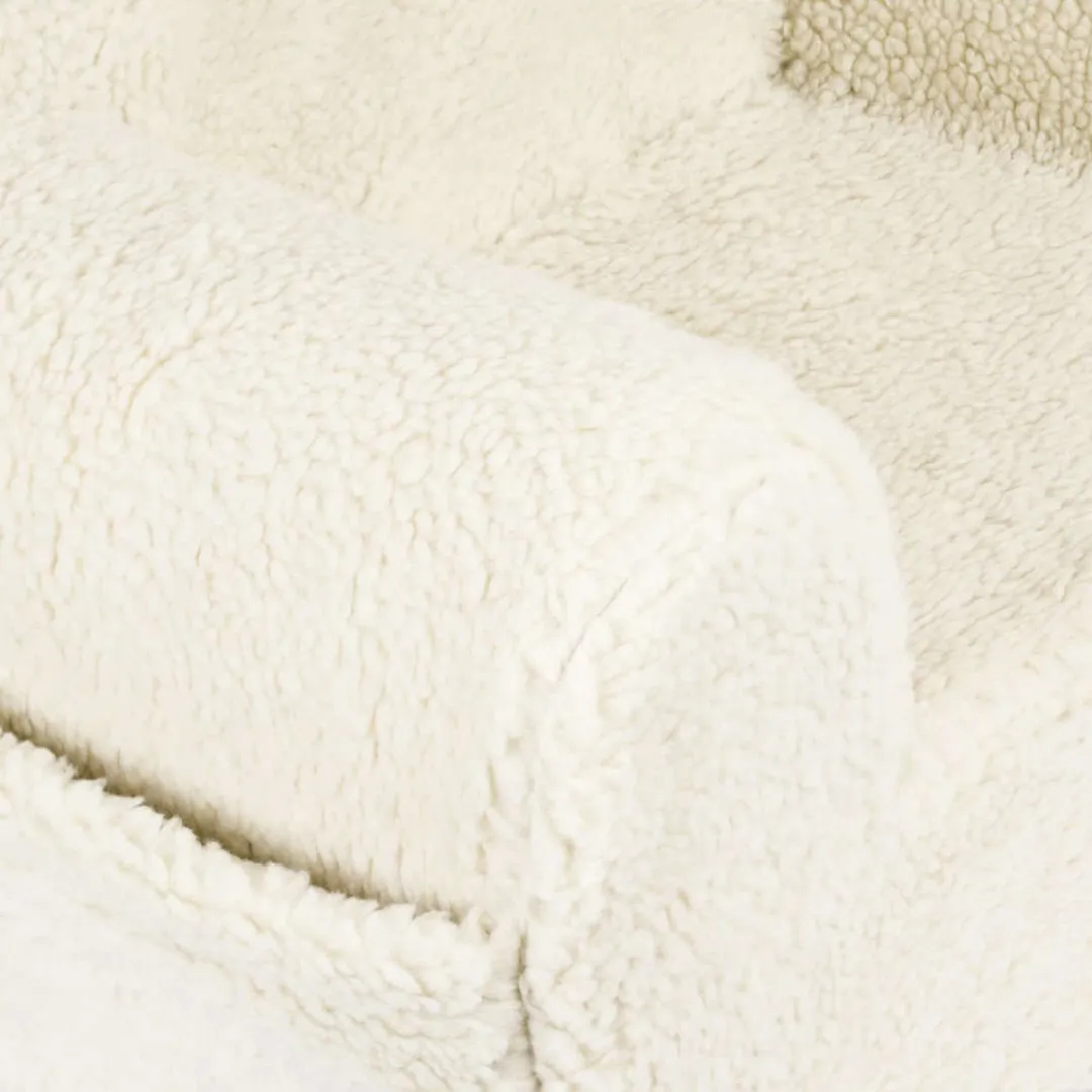 TreeToys Kinderfauteuil - Teddy Wit