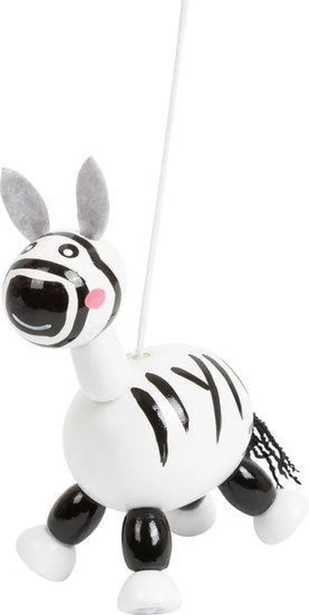 Small Foot Baby Mobiel Jungle Wit
