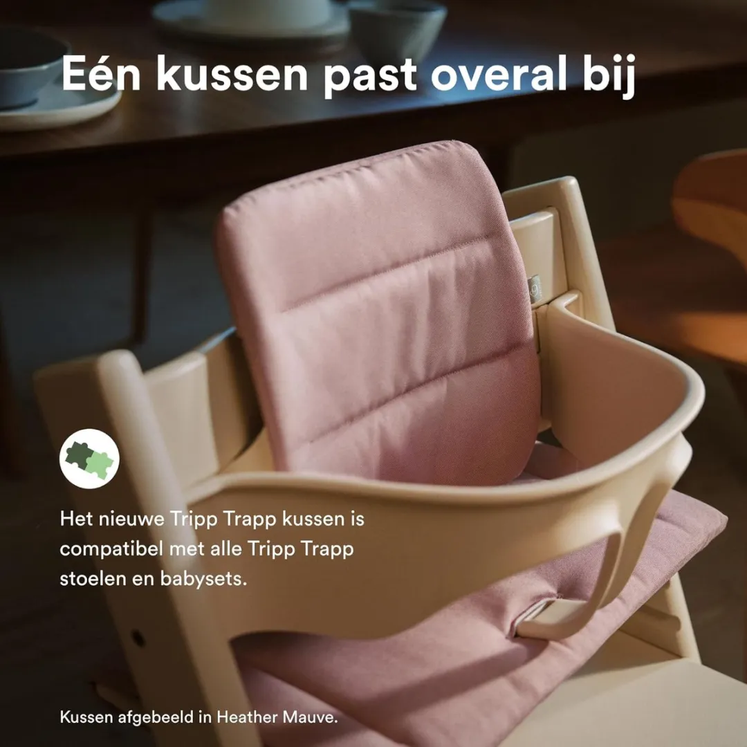 Stokke Tripp Trapp Cushion - Beige