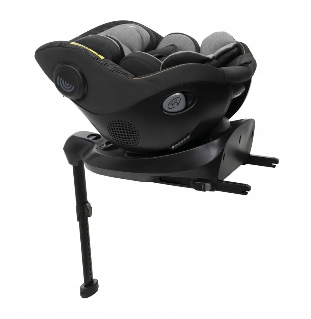 Chicco Seat105 i-Size Autostoel 40-105cm - Zwart
