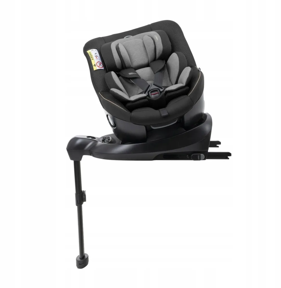 Chicco Seat105 i-Size Autostoel 40-105cm - Zwart