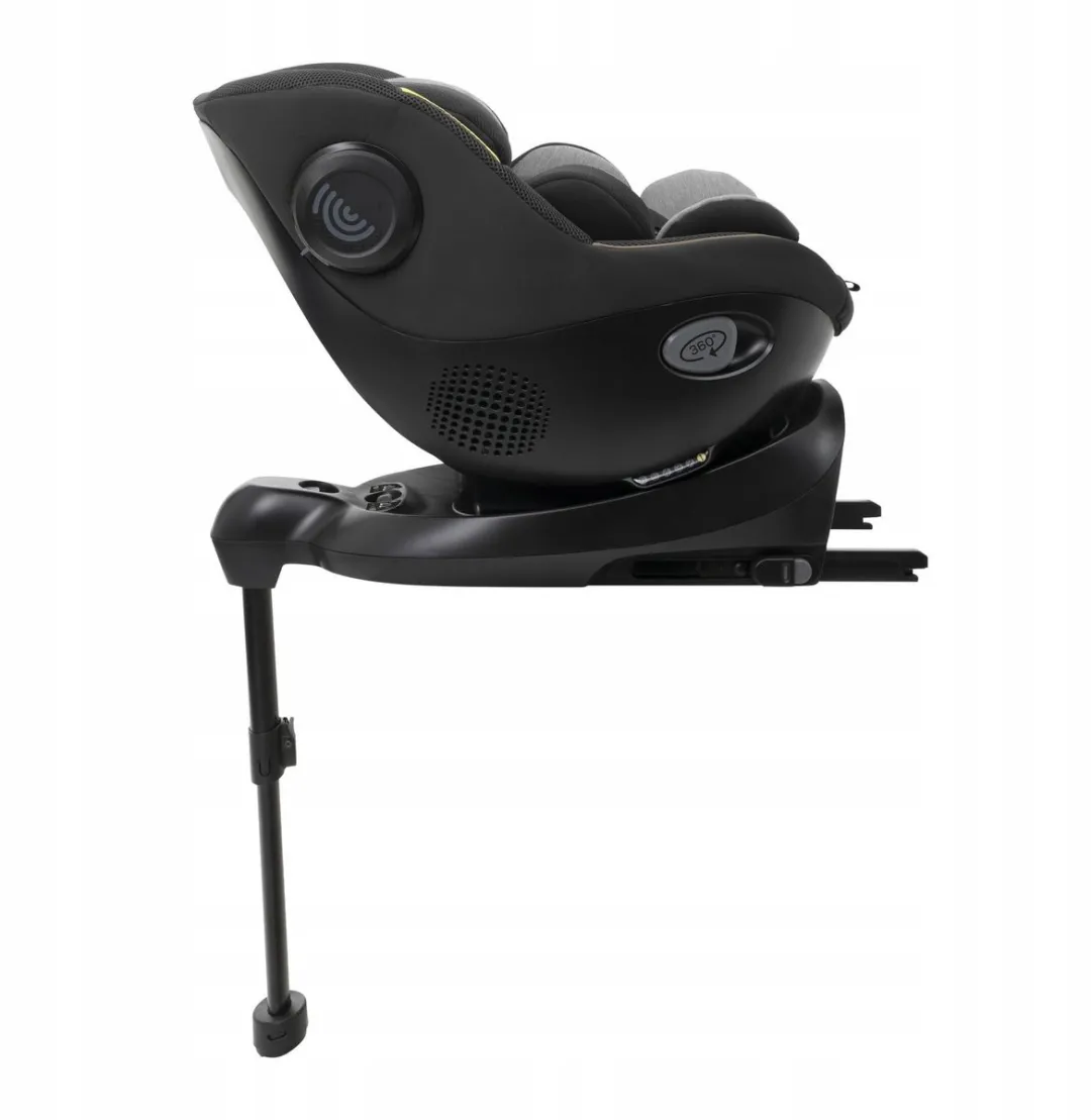 Chicco Seat105 i-Size Autostoel 40-105cm - Zwart