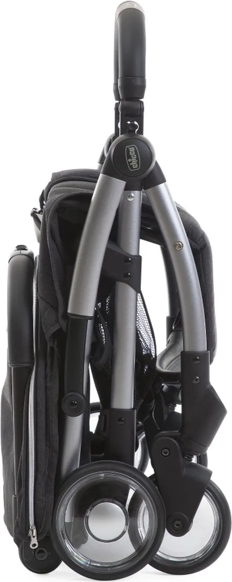 Chicco Goody Plus Graphite Wandelwagen - Antraciet