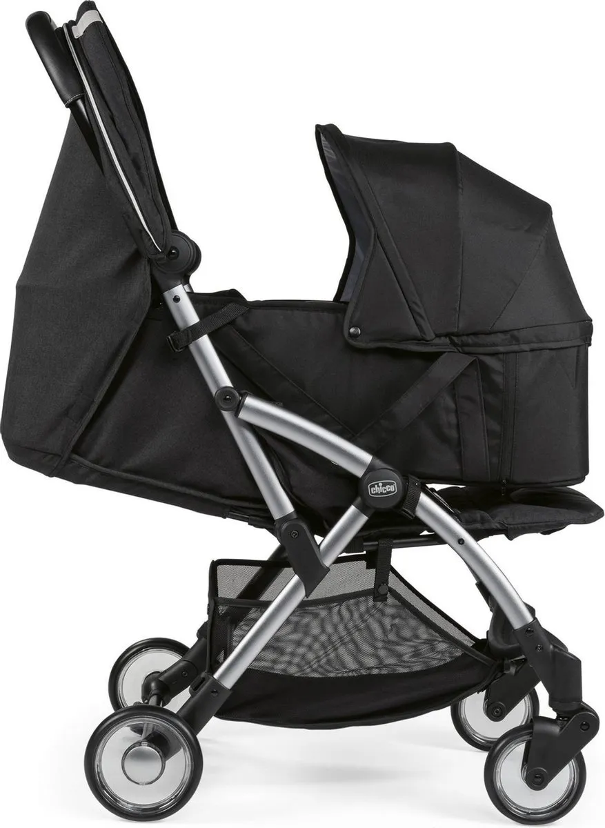 Chicco Goody Plus Graphite Wandelwagen - Antraciet