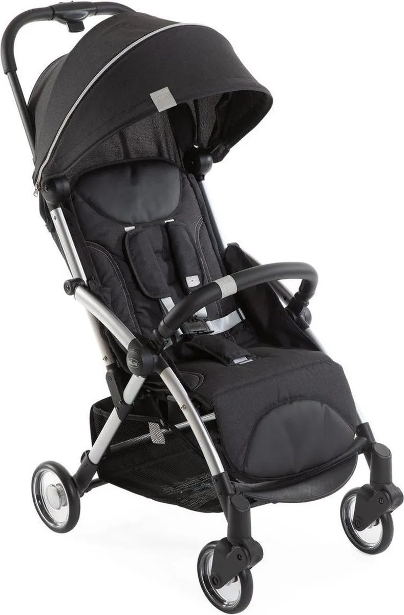 Chicco Goody Plus Graphite Wandelwagen