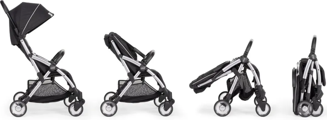 Chicco Goody Plus Graphite Wandelwagen - Antraciet