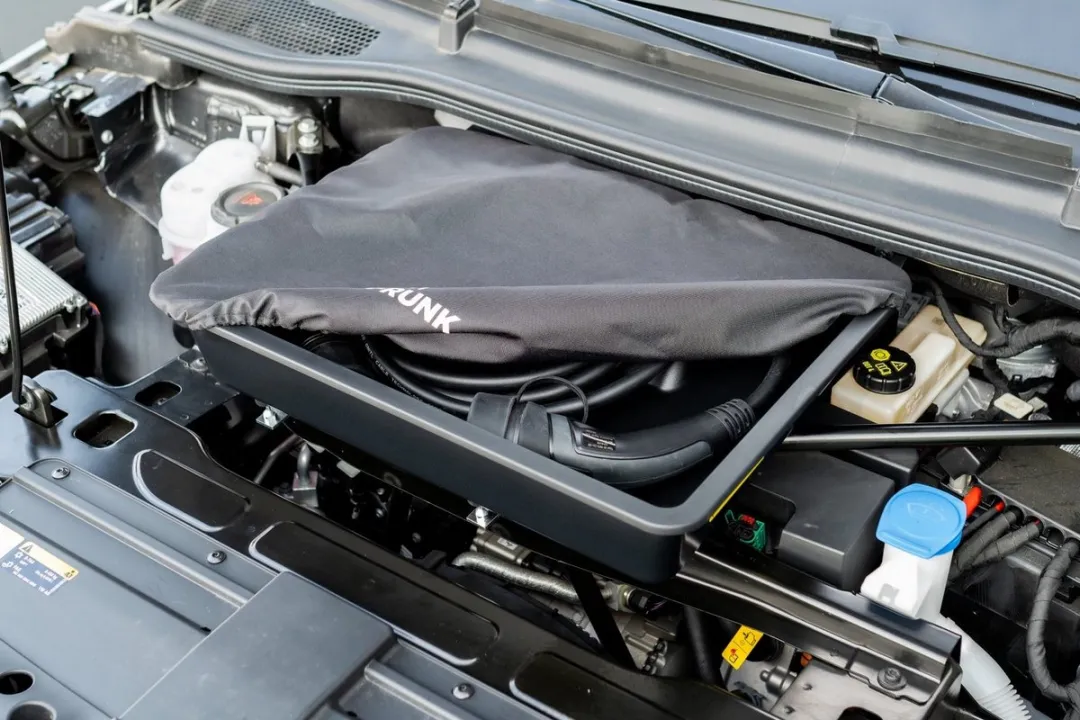 Volkswagen ID.5 Frunk Opbergbak - Zwart