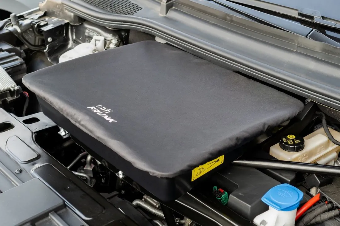 Volkswagen ID.5 Frunk Opbergbak - Zwart