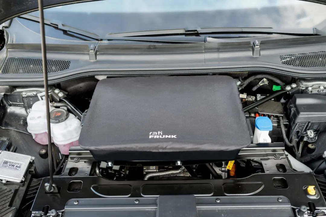 Volkswagen ID.5 Frunk Opbergbak - Zwart