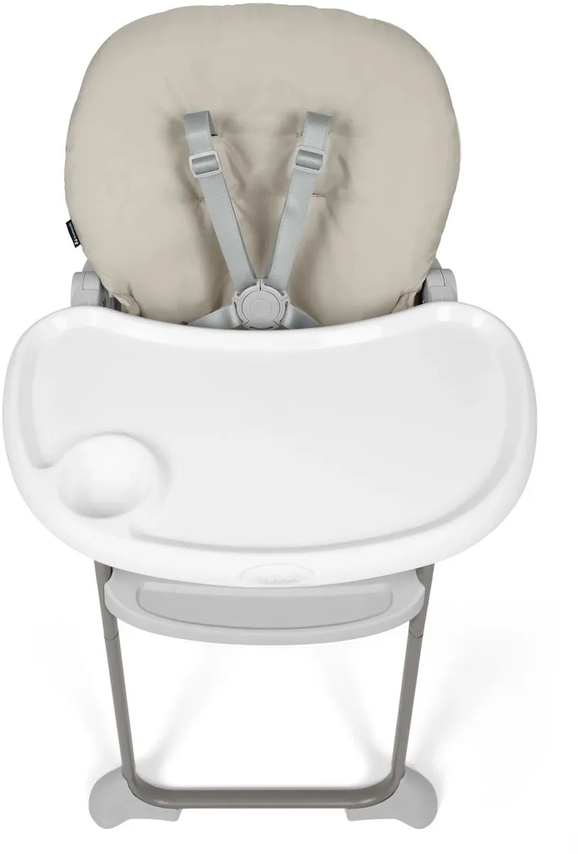 Hauck Sit N Fold Compact Opvouwbare Kinderstoel - Beige
