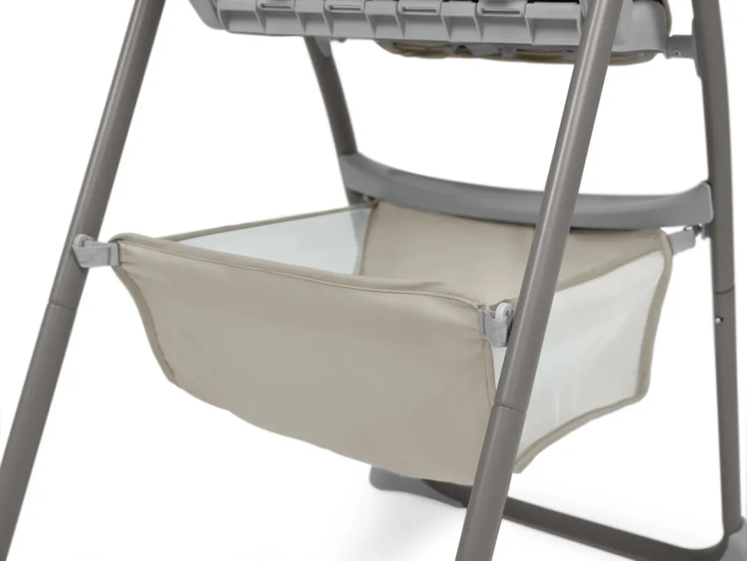 Hauck Sit N Fold Compact Opvouwbare Kinderstoel - Beige